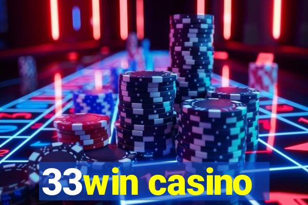 33win casino